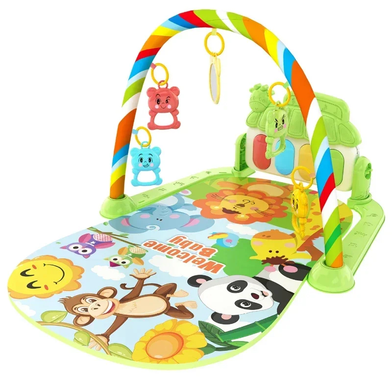 Repotting Mat - Baby Music Rack Play Mat Baby