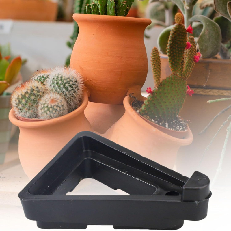 Triangle Pot Lifters Supports, - Terracotta Pot recension och pris