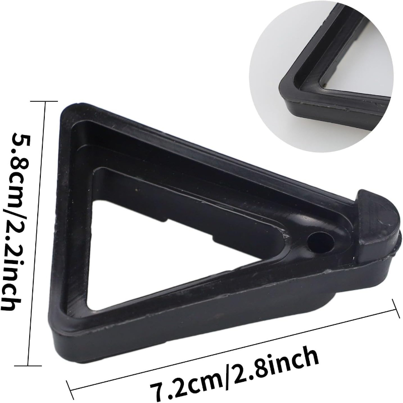 Triangle Pot Lifters Supports, - Terracotta Pot recension och pris