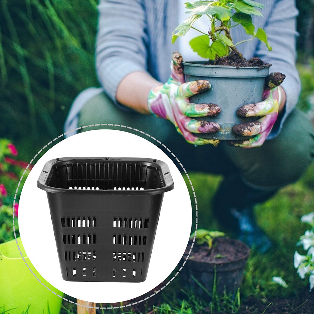 15 pcs Root Control Flowerpot  - Indoor Plants recension och pris