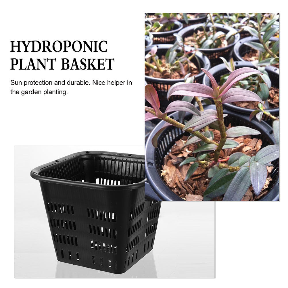15 pcs Root Control Flowerpot  - Indoor Plants recension och pris