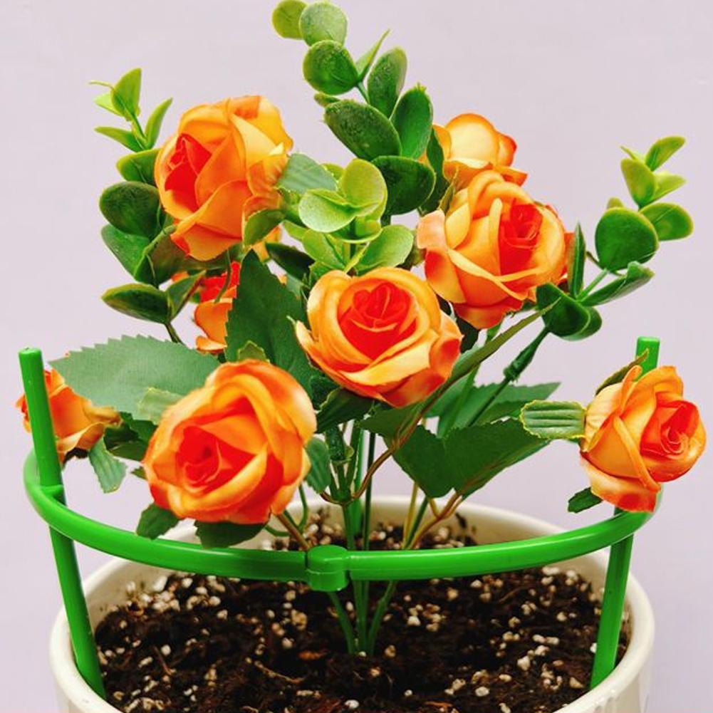 Tomato Cages Trellis Plastic C - Terracotta Pot recension och pris