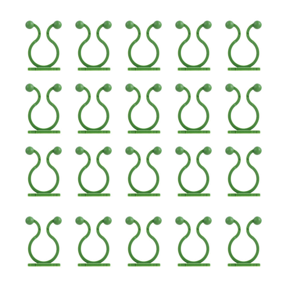 80Pcs Plant Climbing Fixture H - Pothos recension och pris