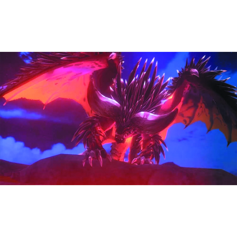Monster Hunter Stories 2: Wing - Monstera recension och pris