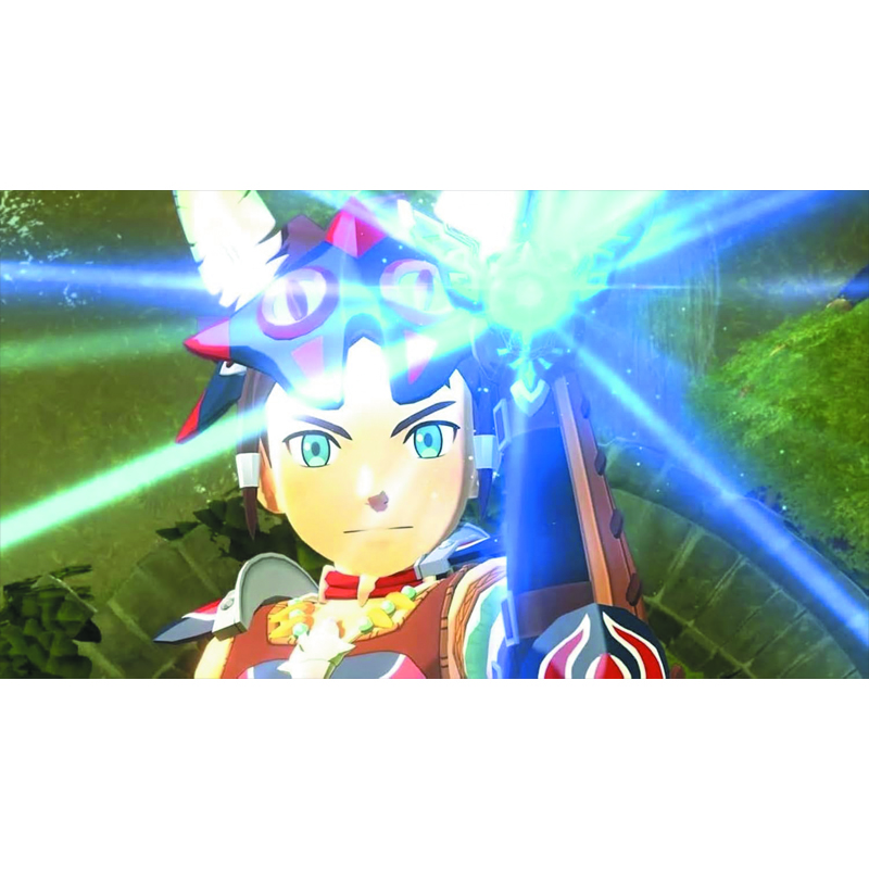 Monster Hunter Stories 2: Wing - Monstera recension och pris