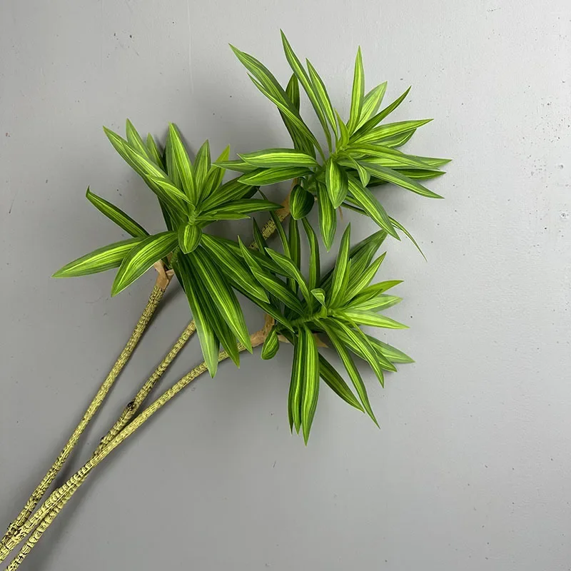 Artificial Green Plants Tropic - Snake Plant recension och pris