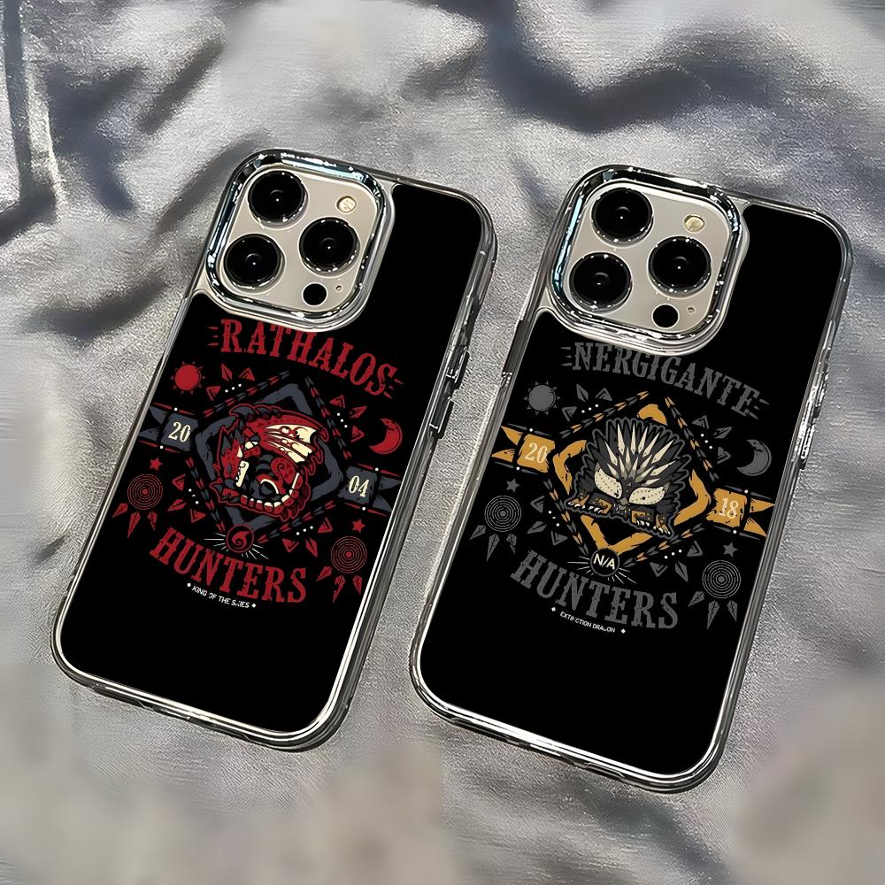 Monster Hunter Phone Case For  - Monstera recension och pris
