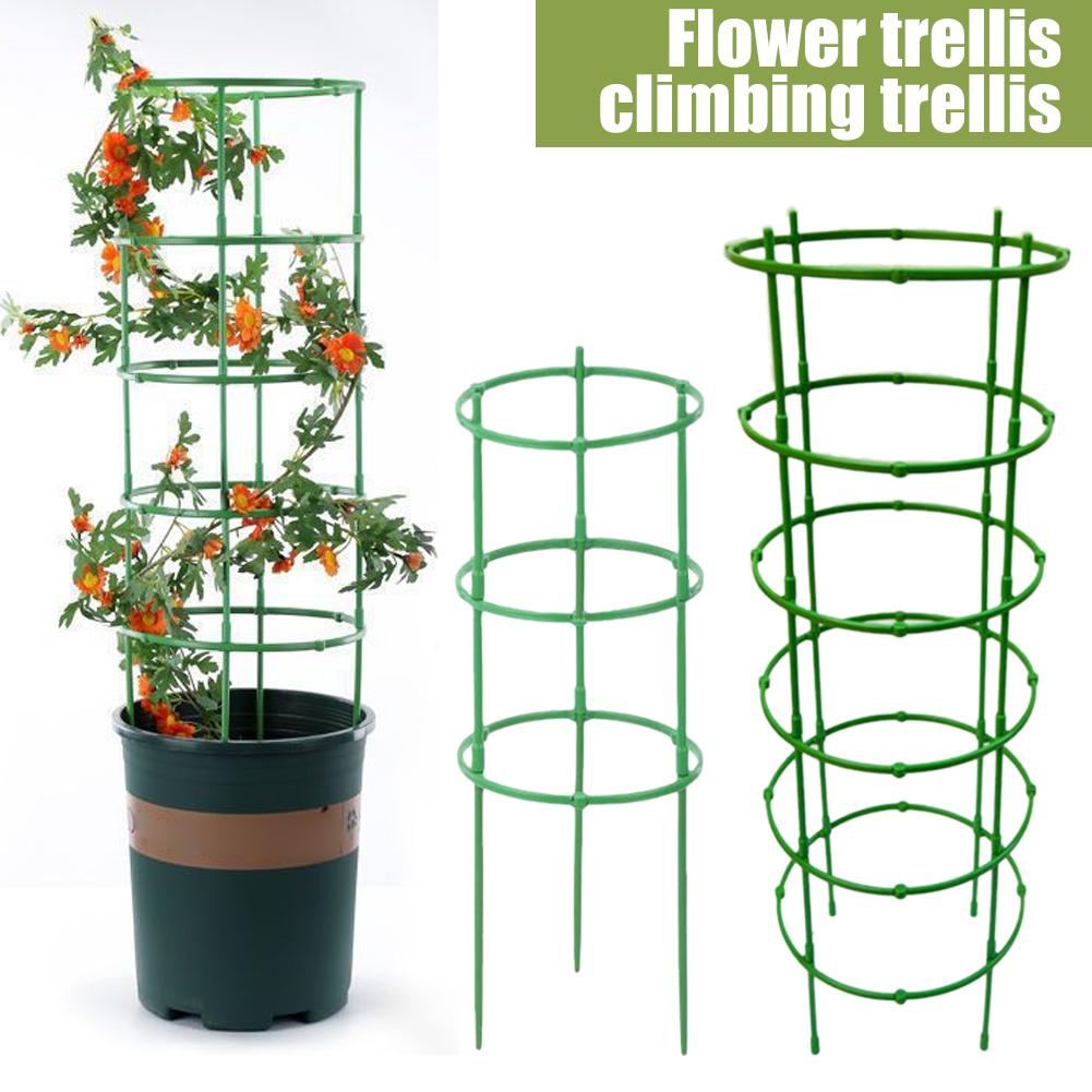 10PCS Tomato Cages Trellis Pla - Terracotta Pot recension och pris