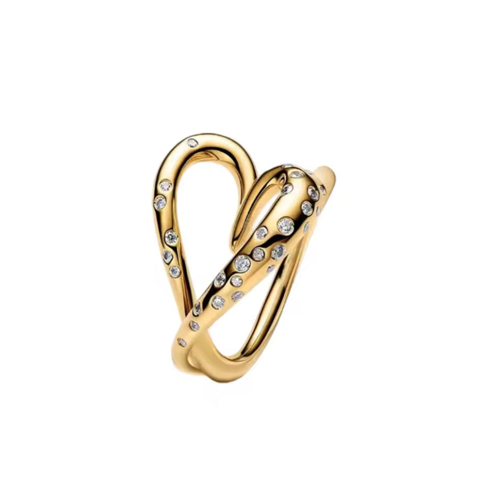 925 Silver Rings for Girls Wom - Snake Plant recension och pris