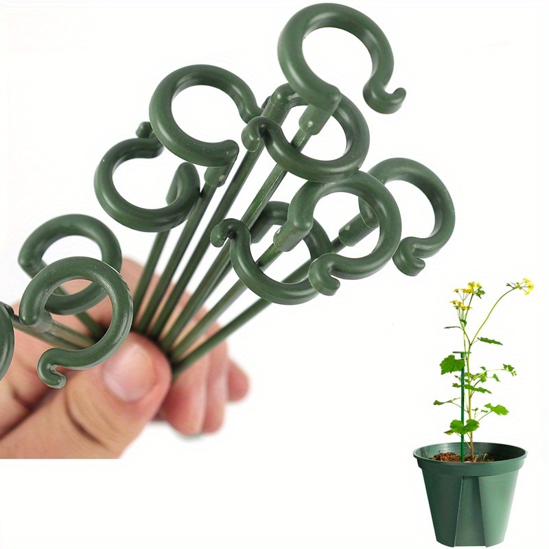 10pcs 27cm Horticultural Flowe - Terracotta Pot recension och pris
