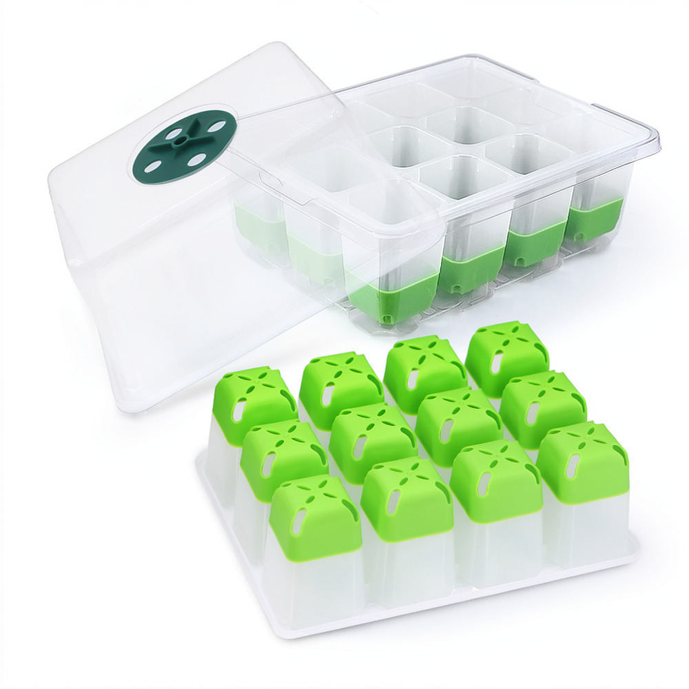 Soft Silicone Nursery Tray Gar - Indoor Plants recension och pris