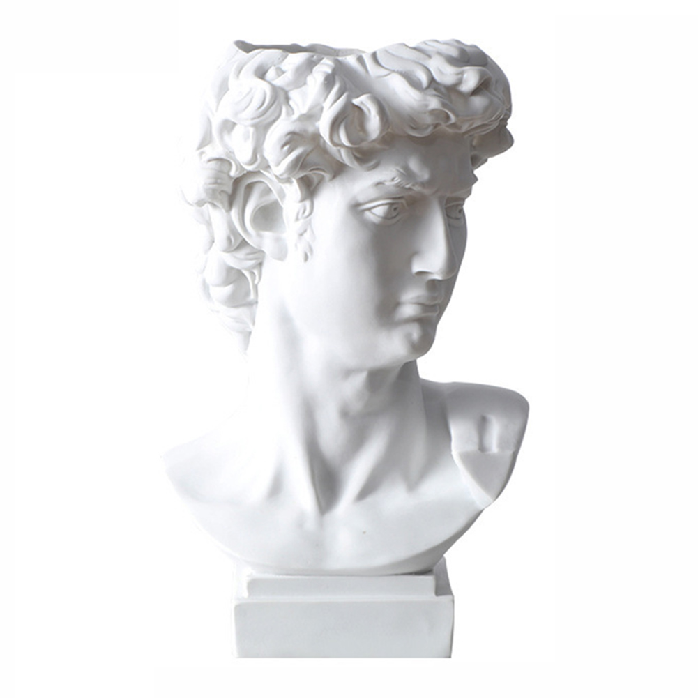 Creative Pen Holder Art Flower - Terracotta Pot recension och pris