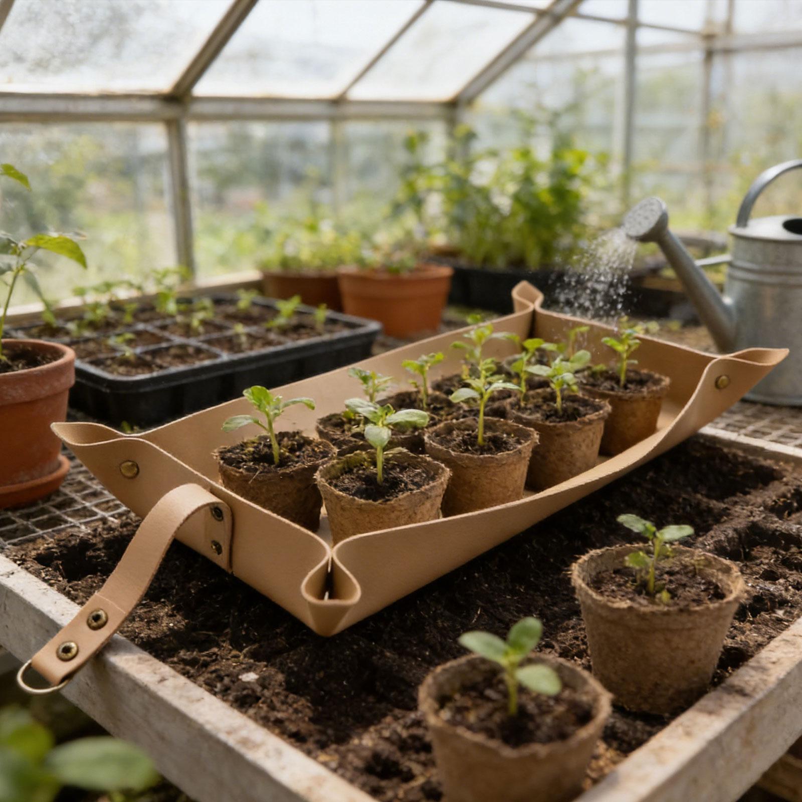 Plant Repotting Mat Plant Pott - Repotting Mat recension och pris