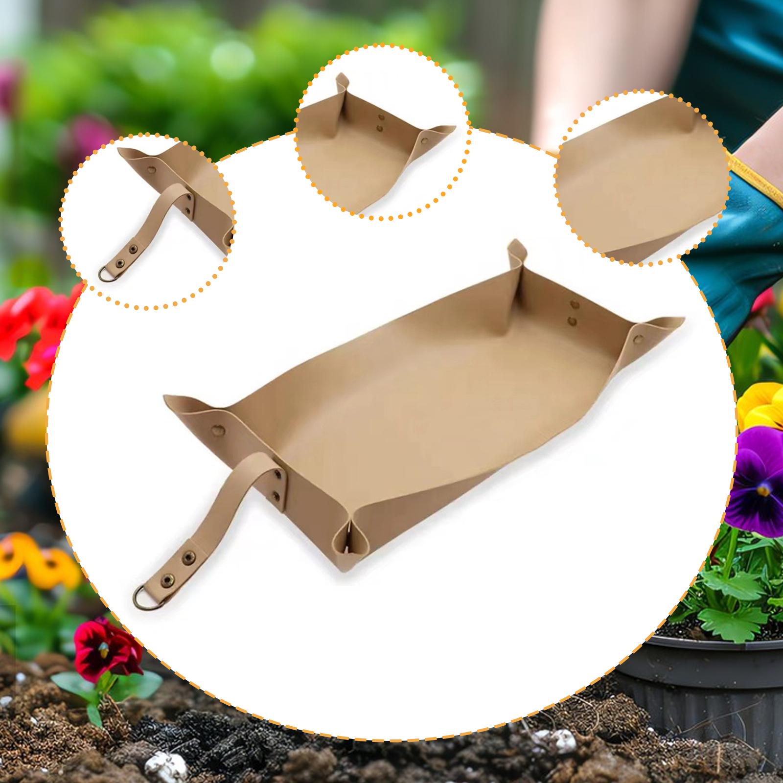 Plant Repotting Mat Plant Pott - Repotting Mat recension och pris