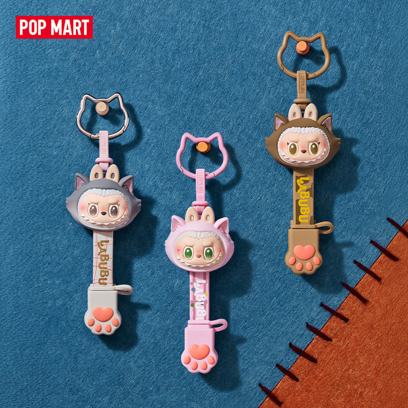 New POP MART in Stock Labubu T - Monstera recension och pris