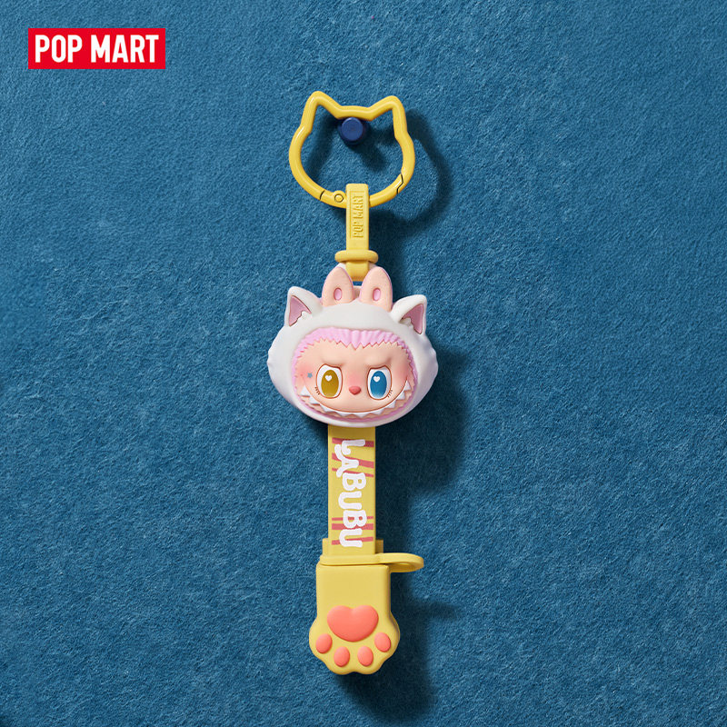 New POP MART in Stock Labubu T - Monstera recension och pris