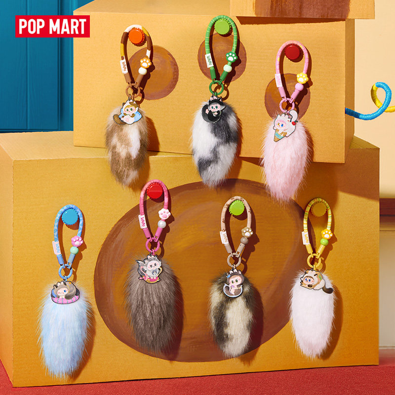 POPMART Labubu THE MONSTERS Ca - Monstera recension och pris