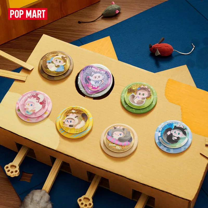 POPMART Labubu THE MONSTERS Ca - Monstera recension och pris