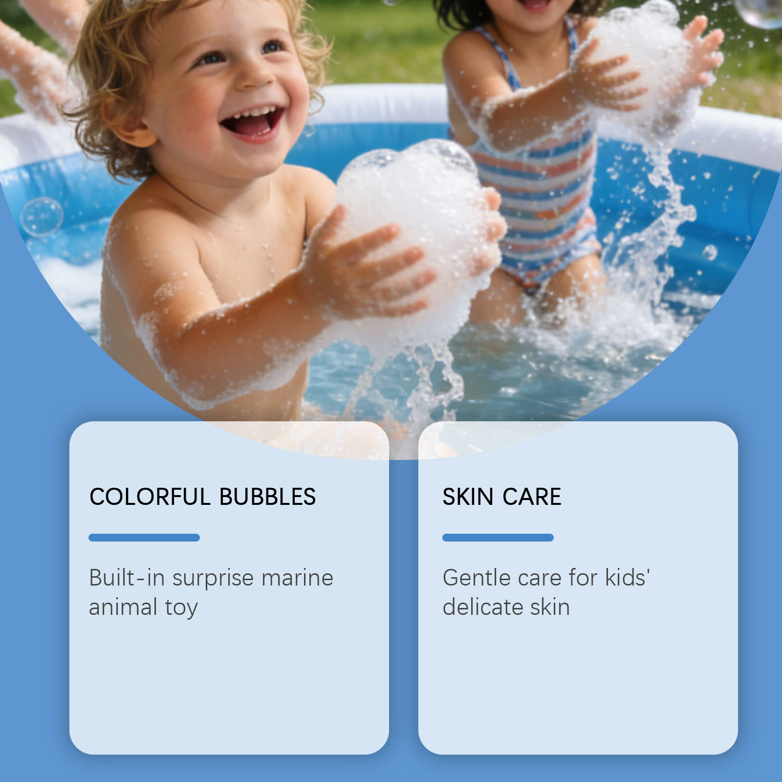 Doll Salt Bath Ball Set Box Do - The Plant Parent recension och pris