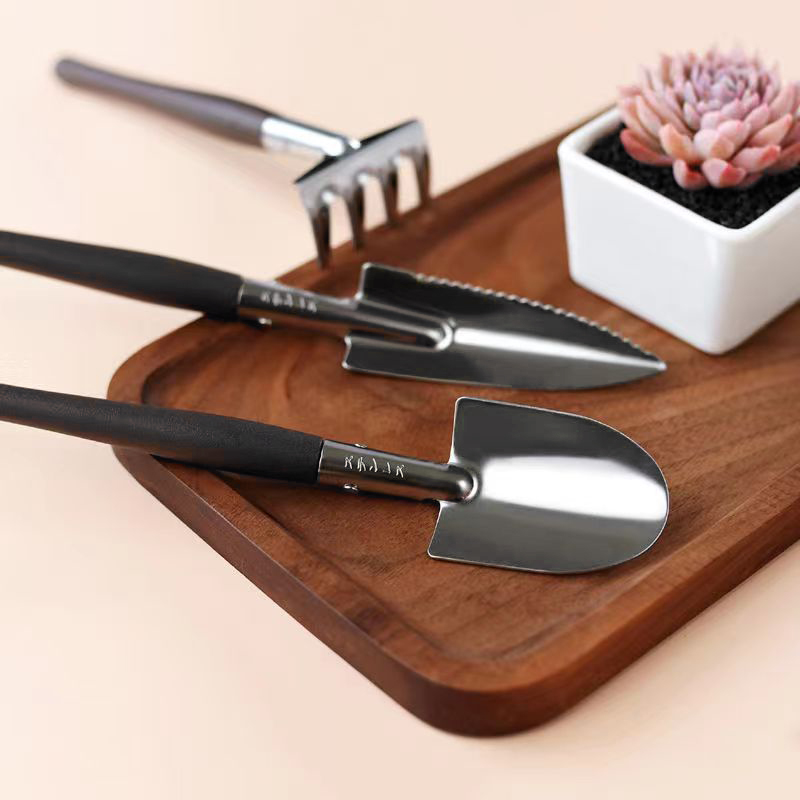 3pcs/set, Garden Tool Set Rake - Succulent Set recension och pris