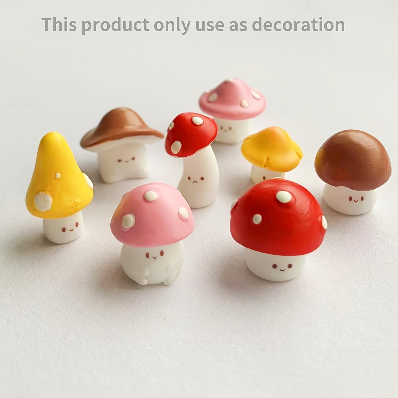 8 Pieces of Decorative Art Min - Succulent Set recension och pris