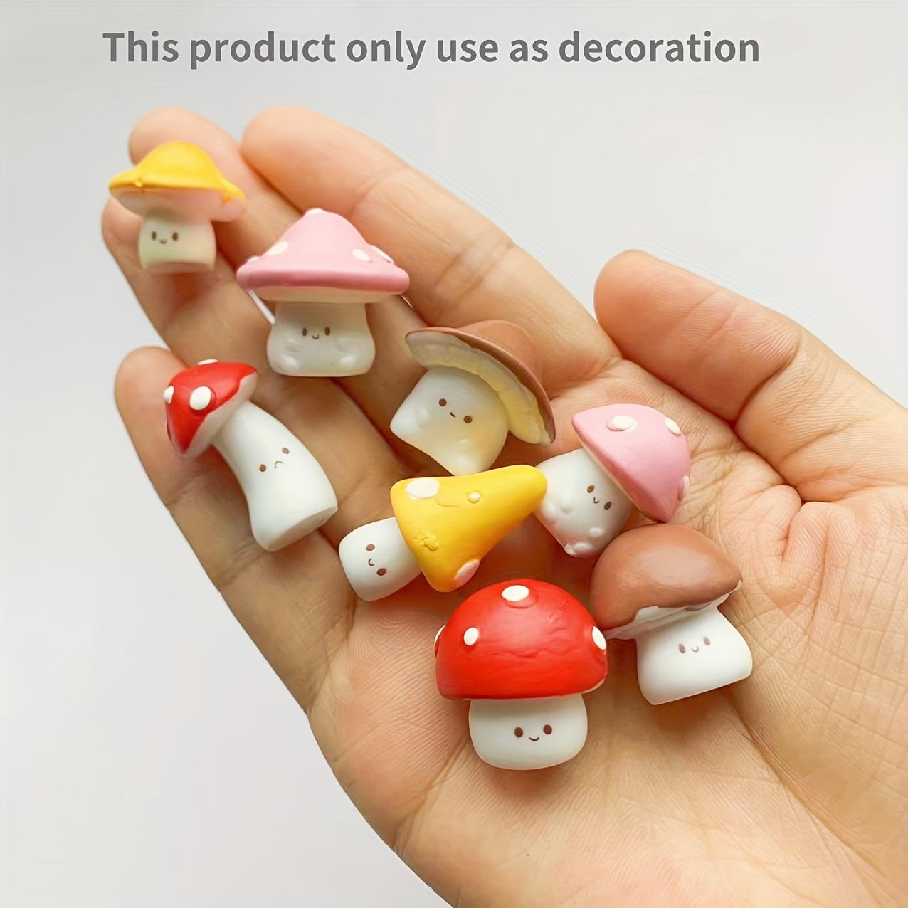 8 Pieces of Decorative Art Min - Succulent Set recension och pris