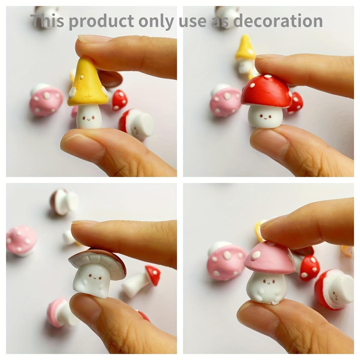 8 Pieces of Decorative Art Min - Succulent Set recension och pris