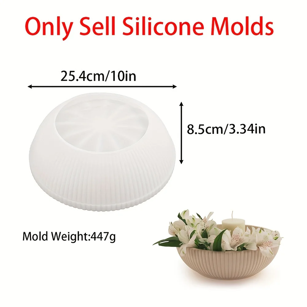 1 Ring Silicone Mould for Epox - Pothos recension och pris