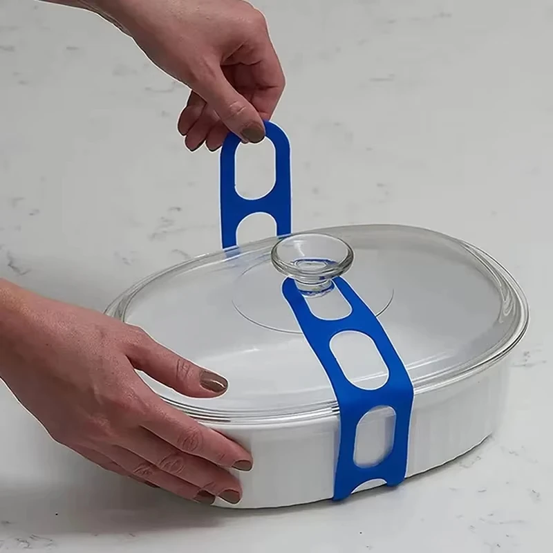 21.2in Reusable Lid Strap Sili - Pothos recension och pris