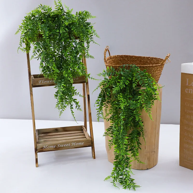 90cm Artificial Plant Vine Hom - Snake Plant recension och pris