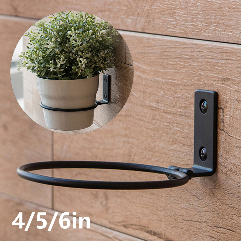 Flower Pot Trays Wall Mounted  - Terracotta Pot recension och pris