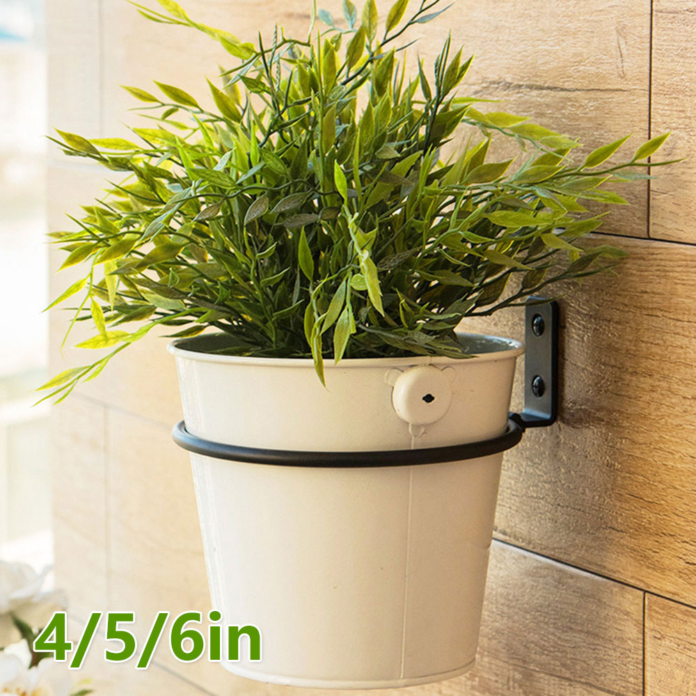 Flower Pot Trays Wall Mounted  - Terracotta Pot recension och pris