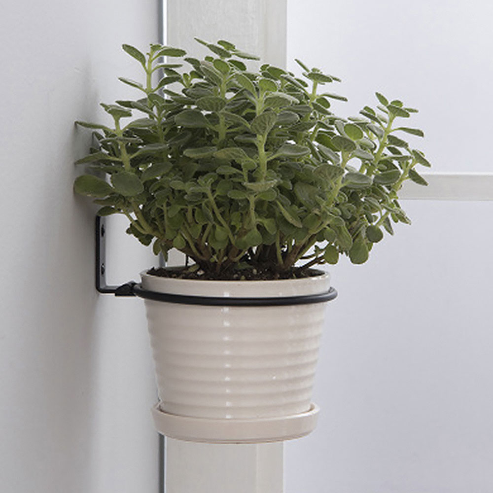 Flower Pot Trays Wall Mounted  - Terracotta Pot recension och pris
