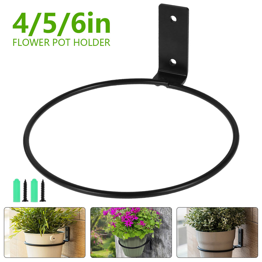Flower Pot Trays Wall Mounted  - Terracotta Pot recension och pris