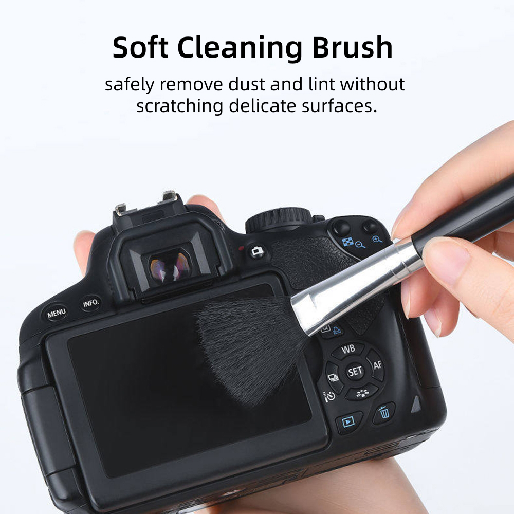 3in1 Camera Cleaning Kit Profe - Succulent Set recension och pris