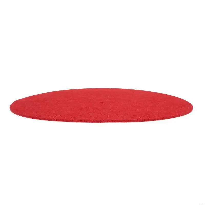 Felt Turntable Platter Mat Sli - Repotting Mat recension och pris