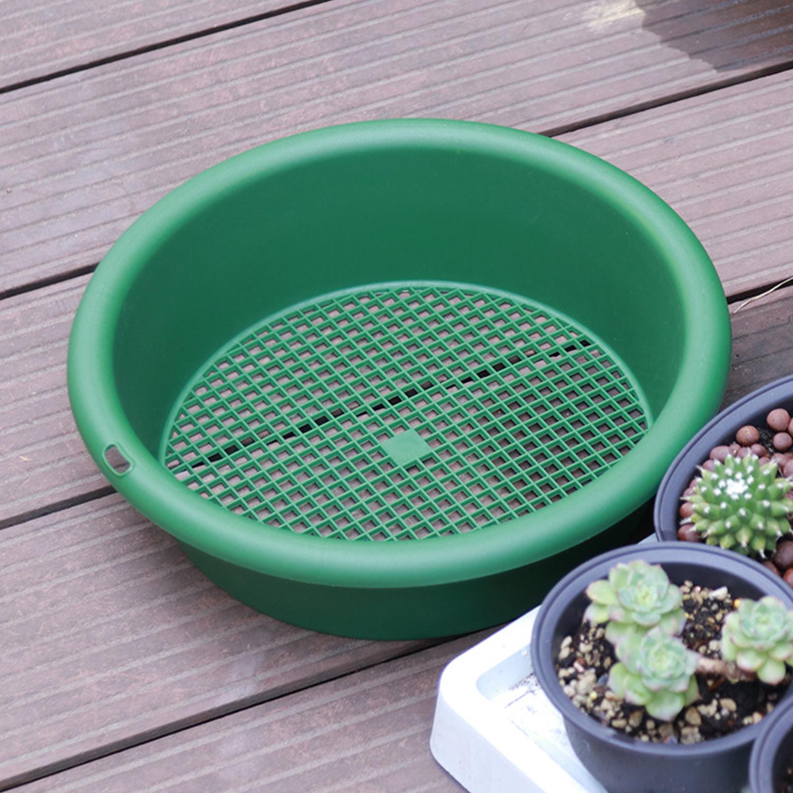 Sifter for Rocks Rustproof Pel - Pothos recension och pris