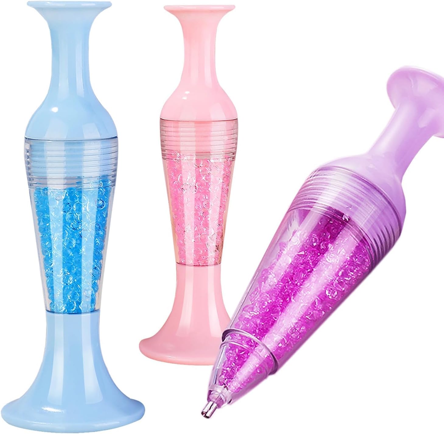3 PCS Diamond Art Pens, Flower - Pothos recension och pris