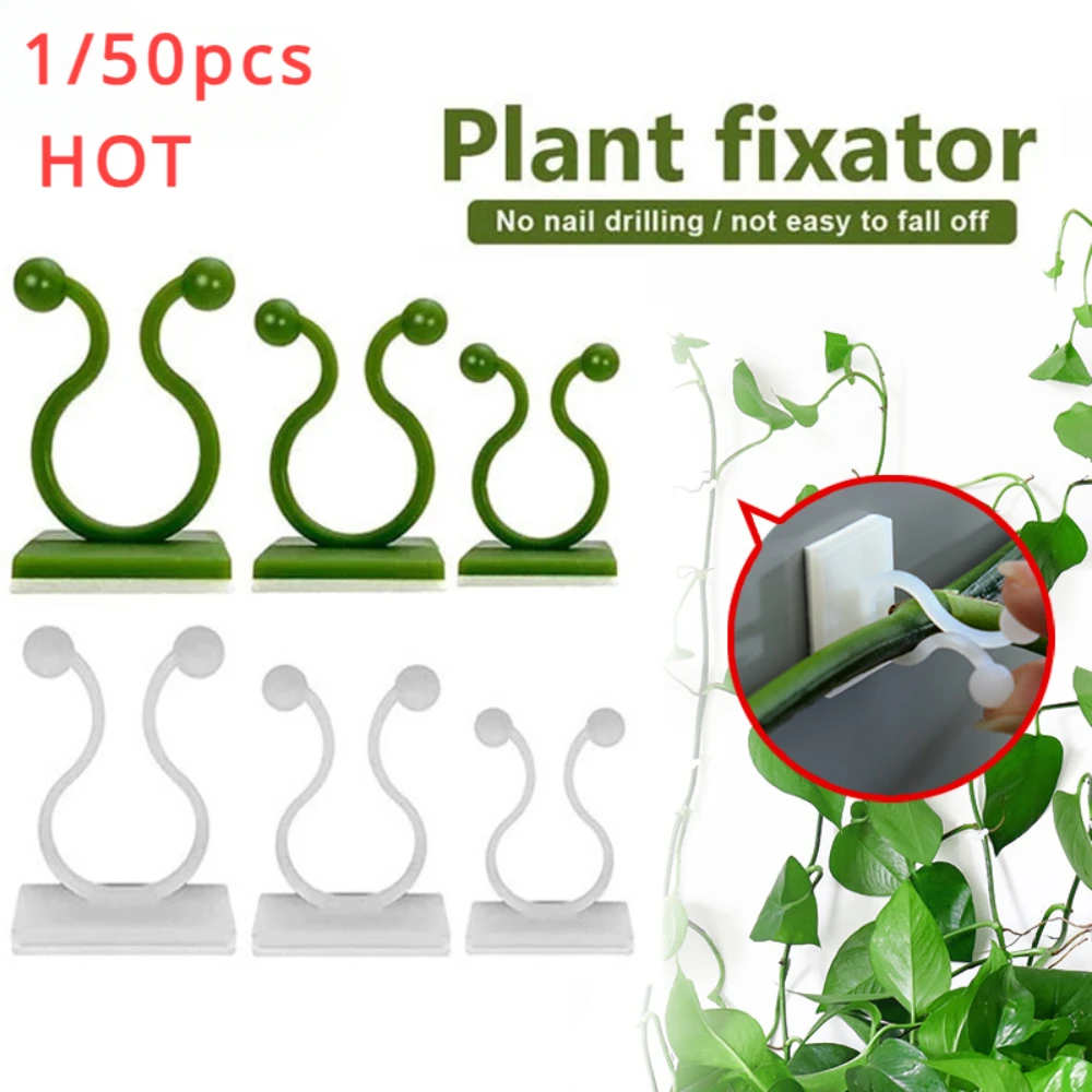 1/30/50Pcs For Garden Accsesor - Plant Support Stake recension och pris