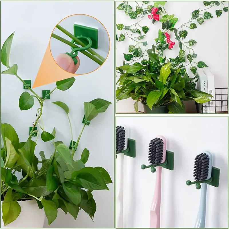 1/30/50Pcs For Garden Accsesor - Plant Support Stake recension och pris