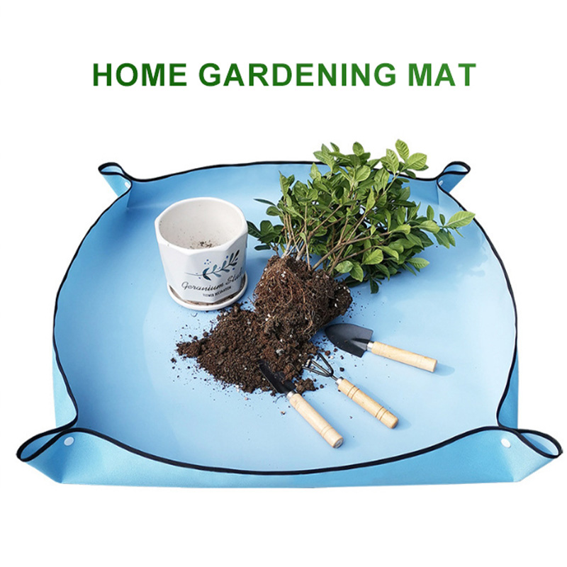 Garden Foldable Planting Pad 3 - Repotting Mat recension och pris