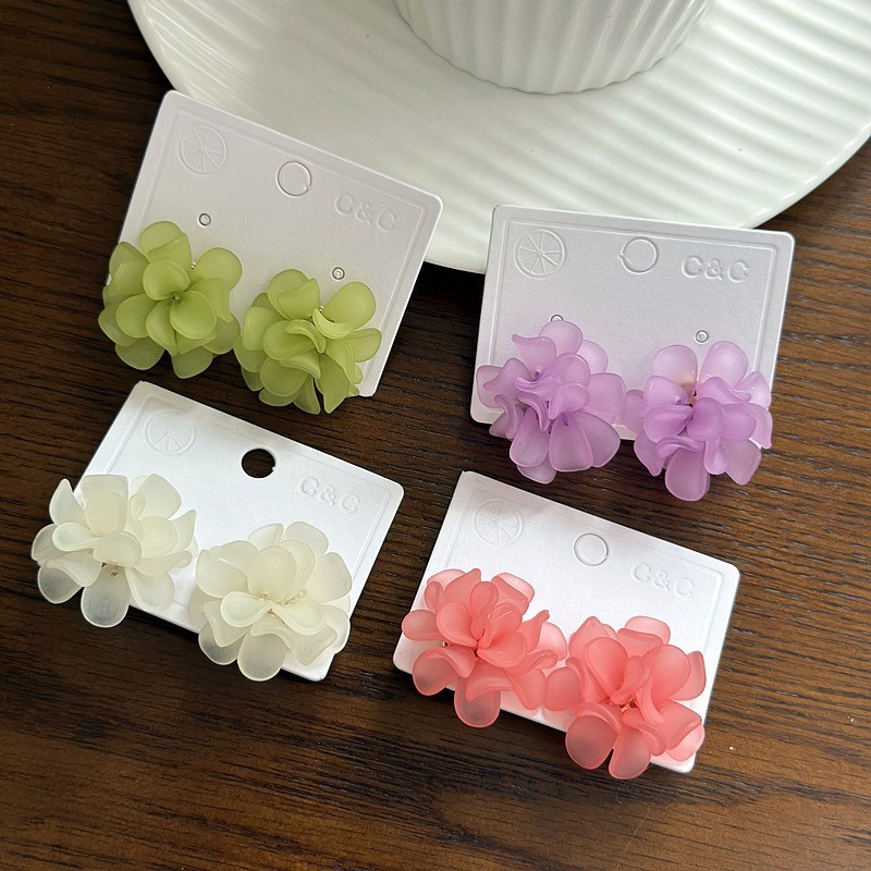 925 Silver Needle Korean Fashi - Plant Support Stake recension och pris