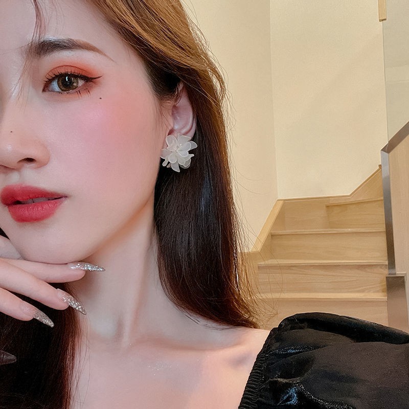 925 Silver Needle Korean Fashi - Plant Support Stake recension och pris