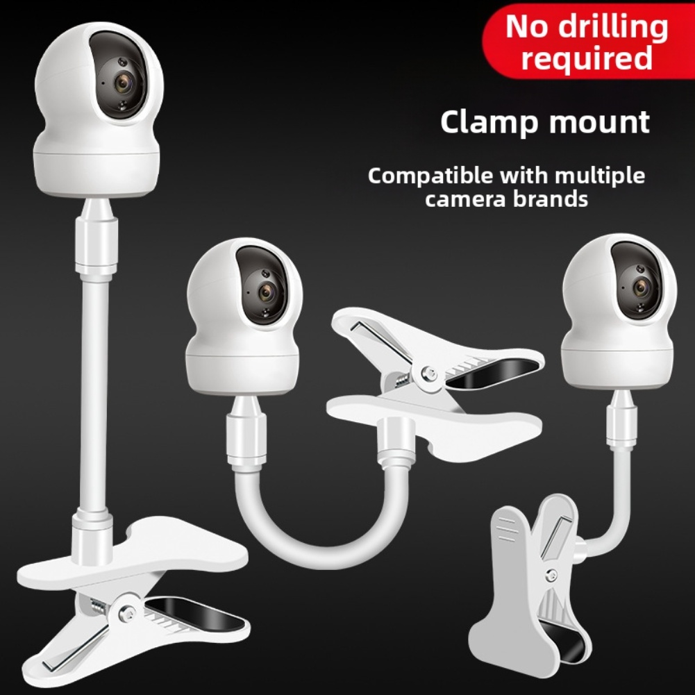 Protable Flexible Camera Clamp - Tp-Link Camera Tapo C210 recension och pris