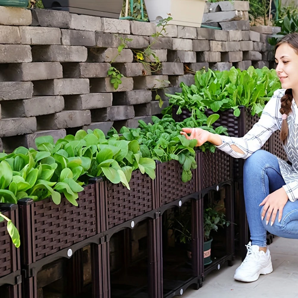 Large Capacity Garden Bed Vege - Pothos recension och pris